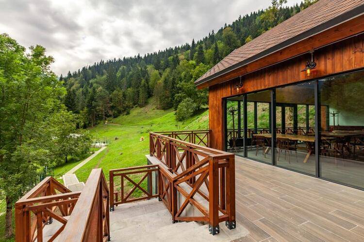 Sairme Spa & Resort