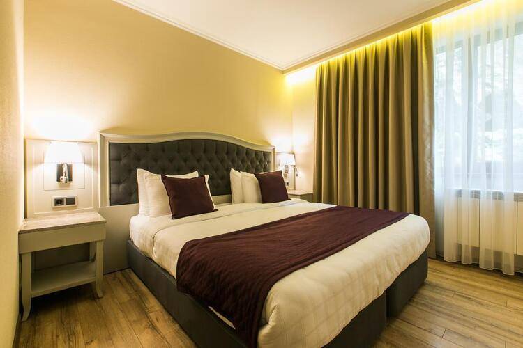 Sairme Spa & Resort