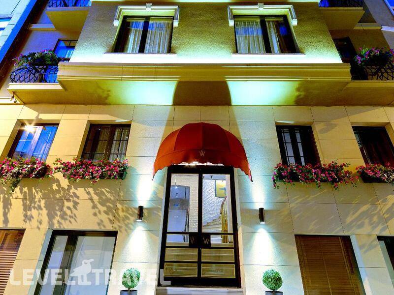 Фотография Walton Galata Hotel