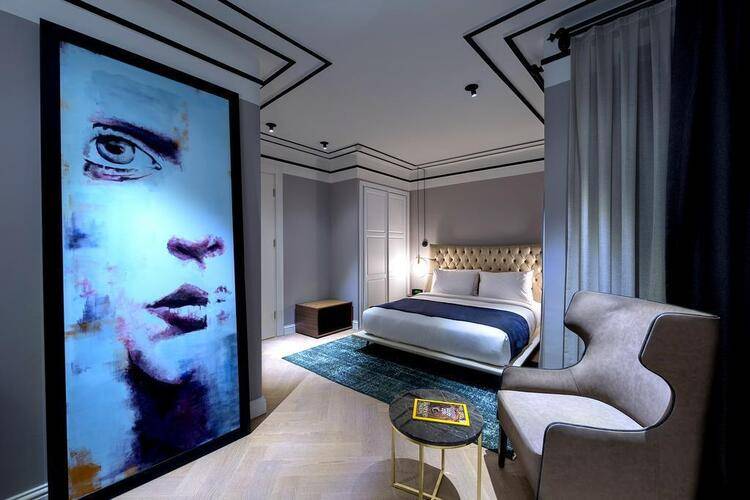 Walton Galata Hotel