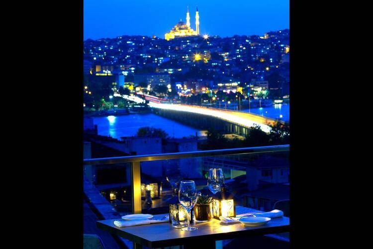 Walton Galata Hotel