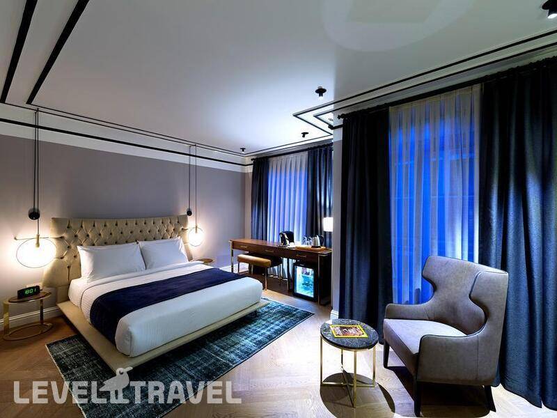 Фотография Walton Galata Hotel