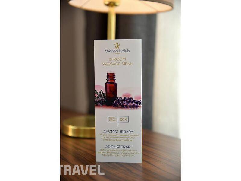 Фотография Walton Galata Hotel