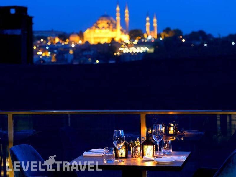 Фотография Walton Galata Hotel