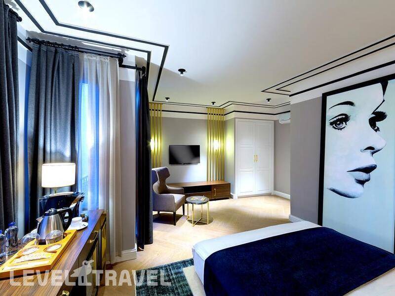 Фотография Walton Galata Hotel
