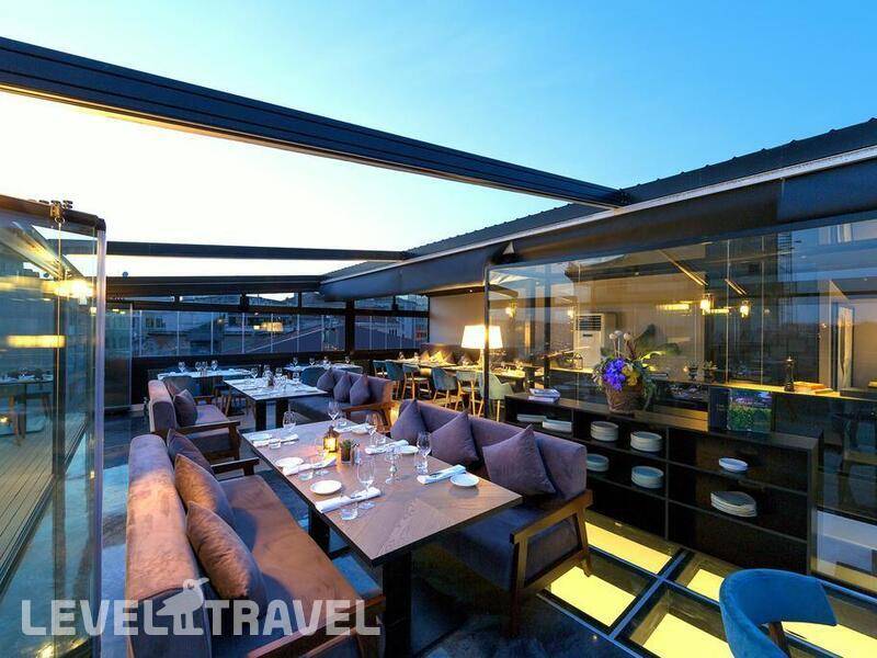 Фотография Walton Galata Hotel