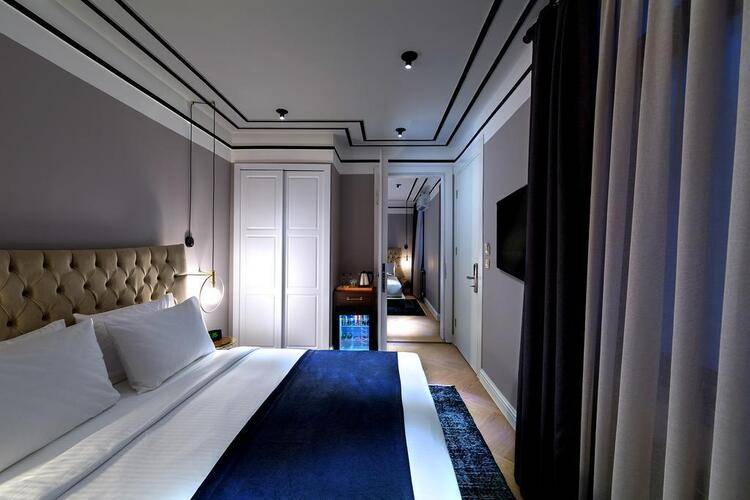 Walton Galata Hotel