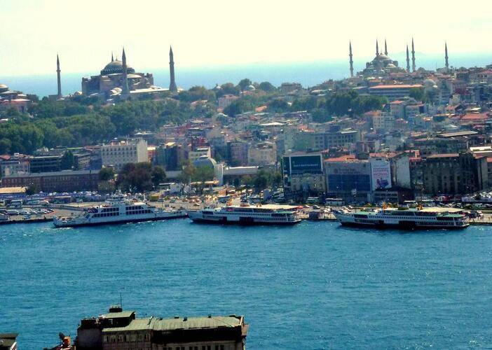 Walton Galata Hotel