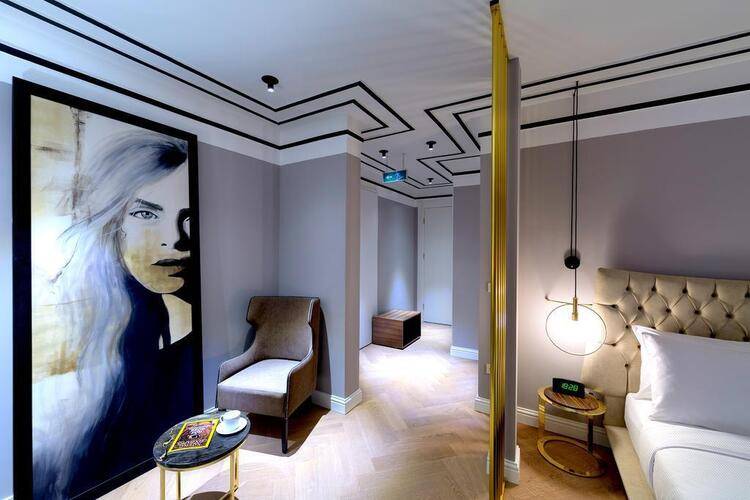 Walton Galata Hotel