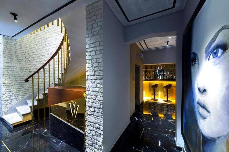 Walton Galata Hotel