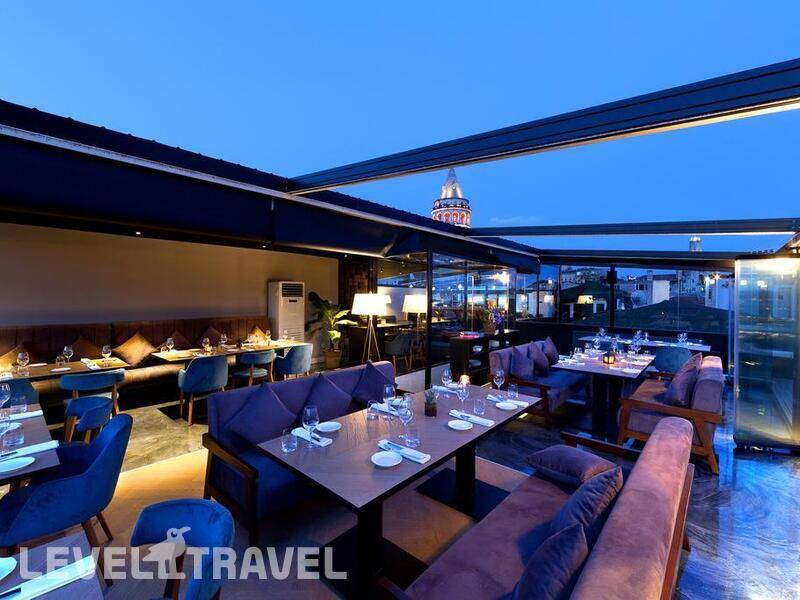 Фотография Walton Galata Hotel