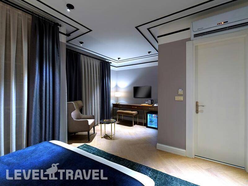 Фотография Walton Galata Hotel