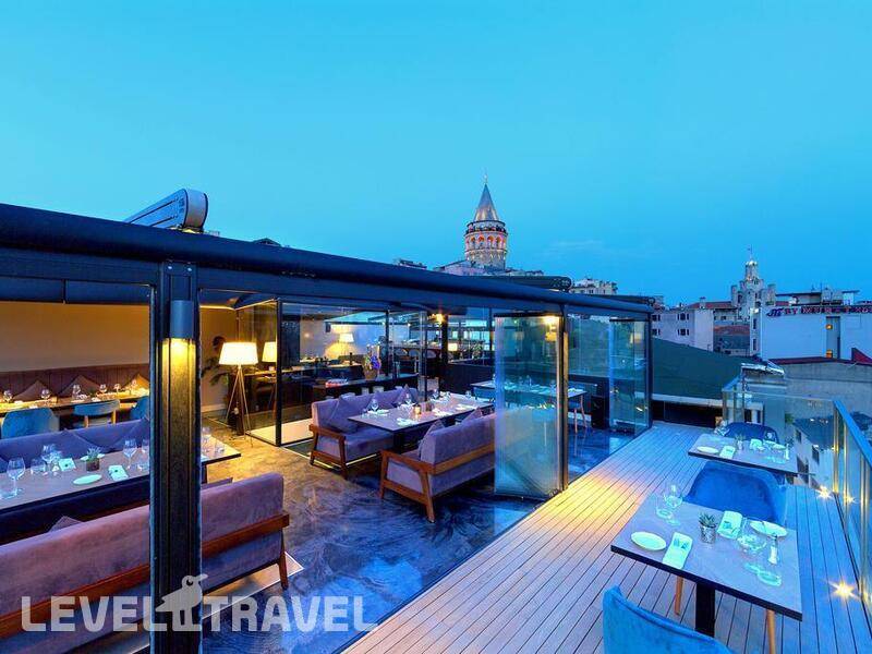 Фотография Walton Galata Hotel