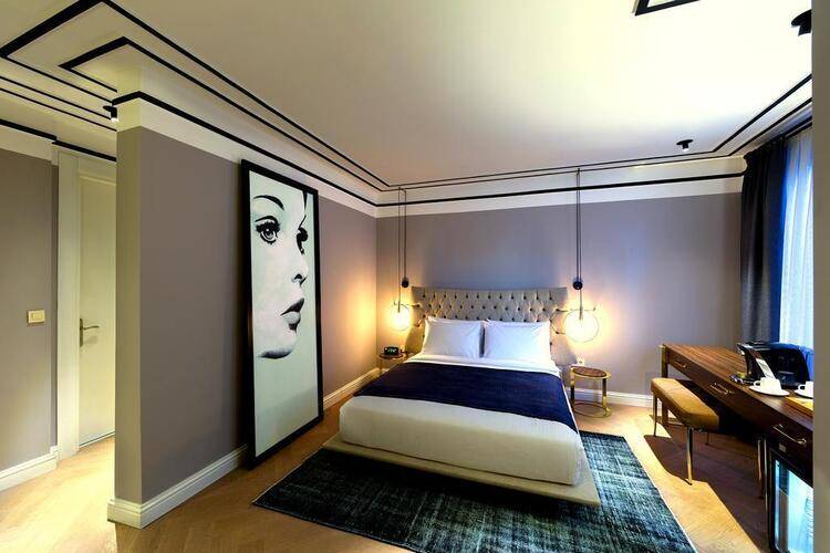 Walton Galata Hotel