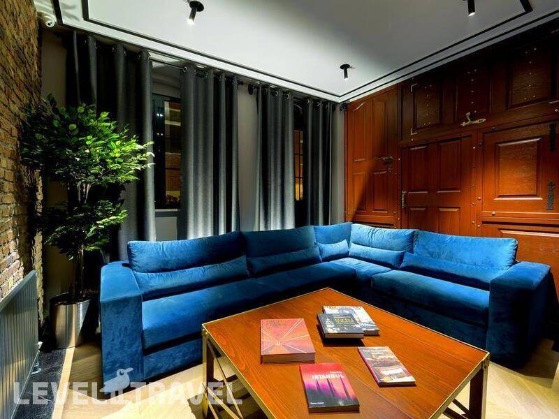 Фотография Walton Galata Hotel