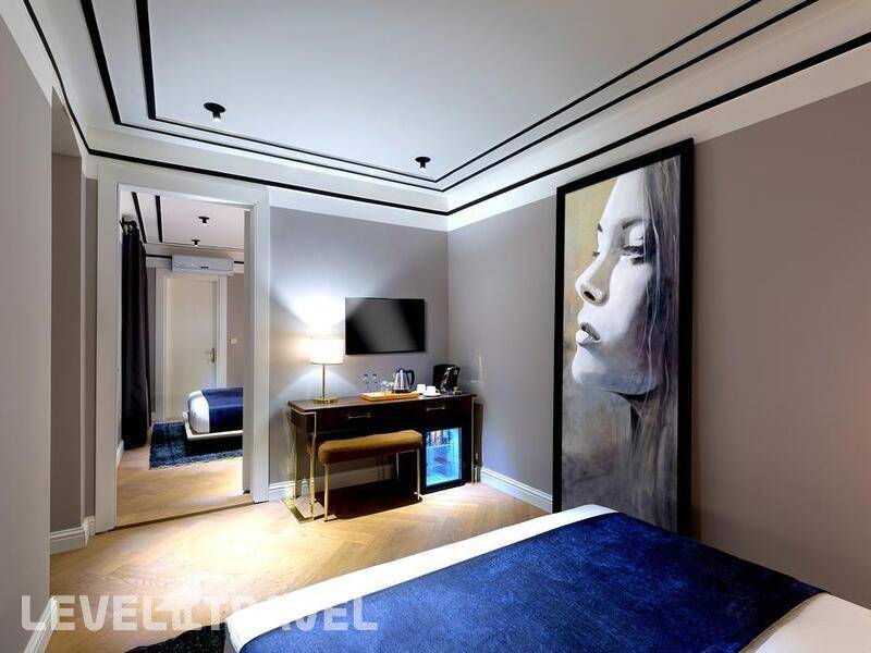 Фотография Walton Galata Hotel