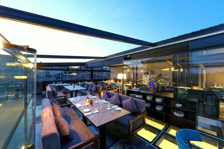 Walton Galata Hotel