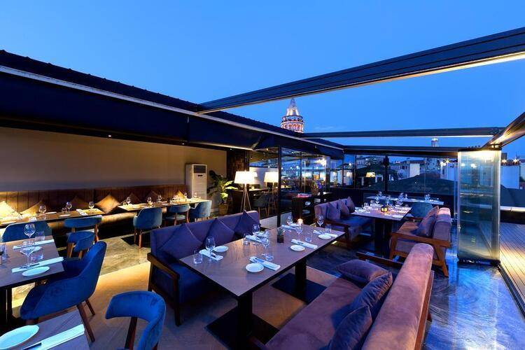 Walton Galata Hotel