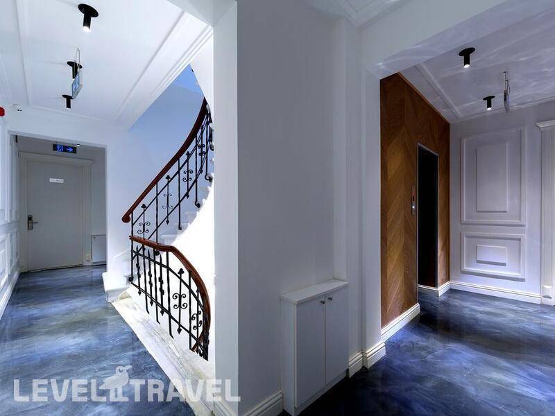 Фотография Walton Galata Hotel