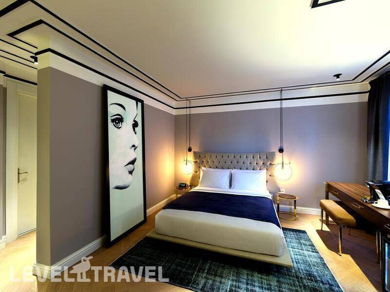 Фотография Walton Galata Hotel