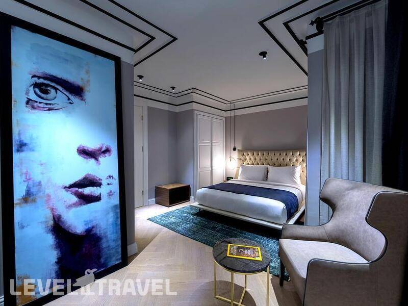 Фотография Walton Galata Hotel
