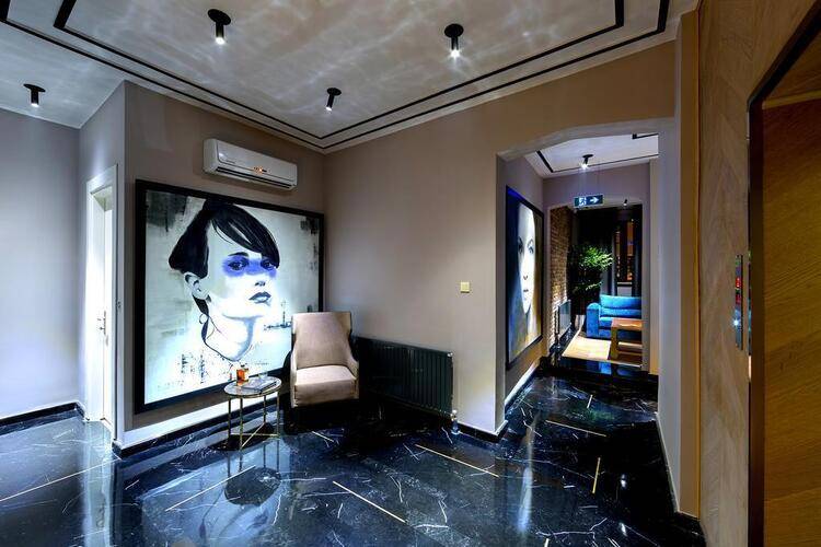 Walton Galata Hotel