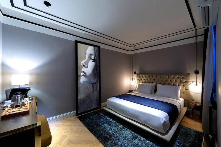 Walton Galata Hotel