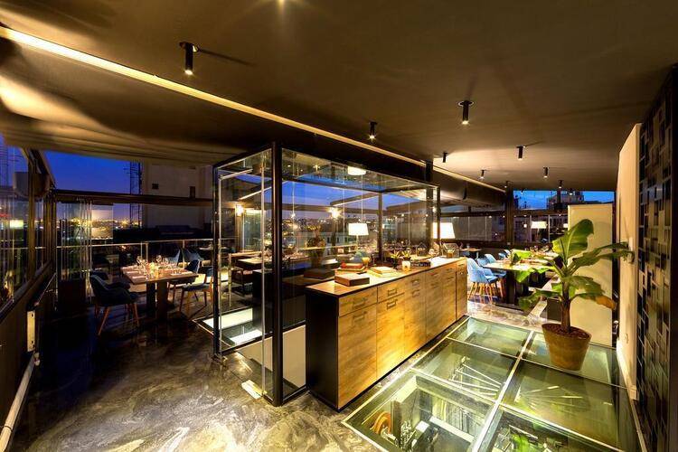 Walton Galata Hotel
