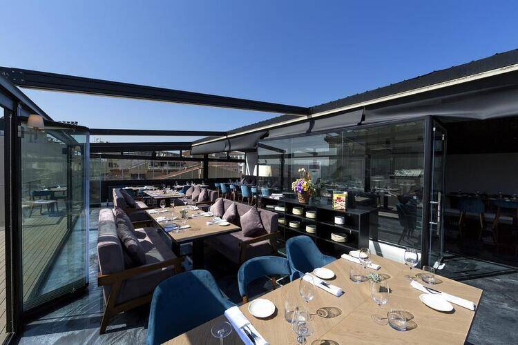 Walton Galata Hotel