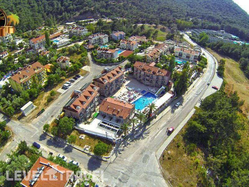 Фотография Flora Palm Resort Hotel