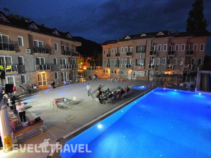 Фотография Flora Palm Resort Hotel