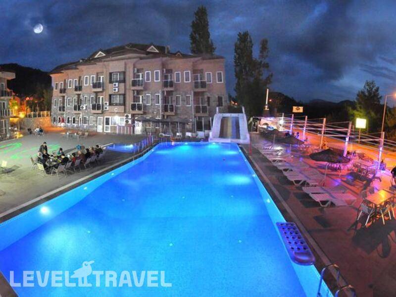 Фотография Flora Palm Resort Hotel