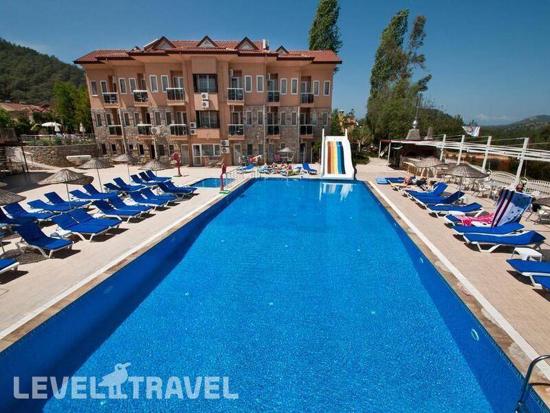 Фотография Flora Palm Resort Hotel