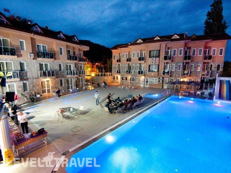Фотография Flora Palm Resort Hotel