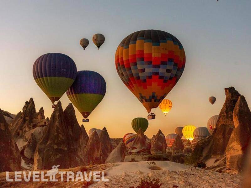 Фотография Argos In Cappadocia