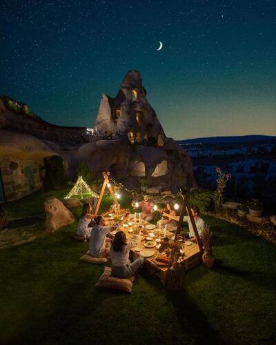 Argos In Cappadocia