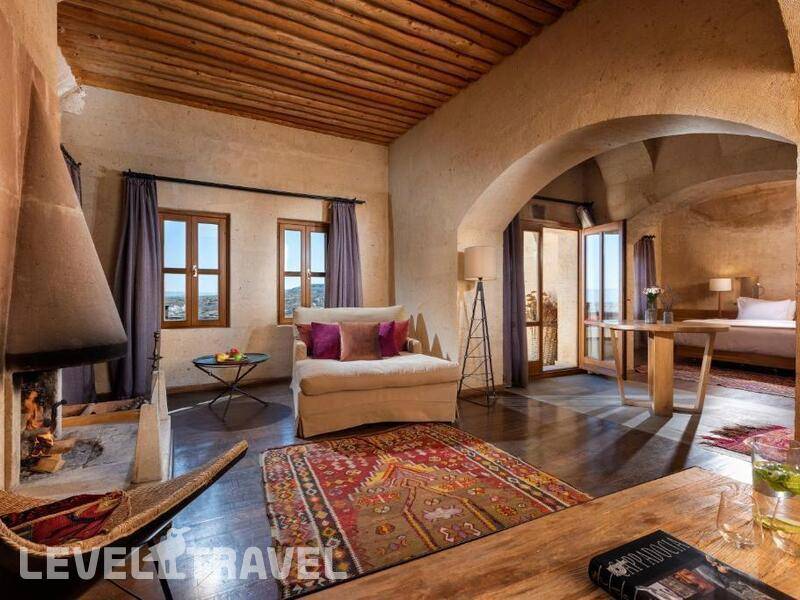 Фотография Argos In Cappadocia