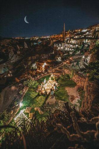 Argos In Cappadocia