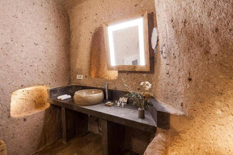 Argos In Cappadocia