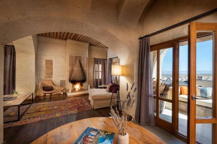 Argos In Cappadocia
