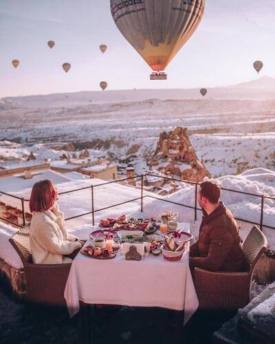 Argos In Cappadocia