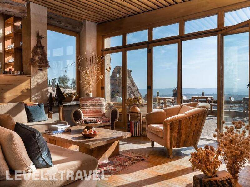 Фотография Argos In Cappadocia Фотография Argos In Cappadocia