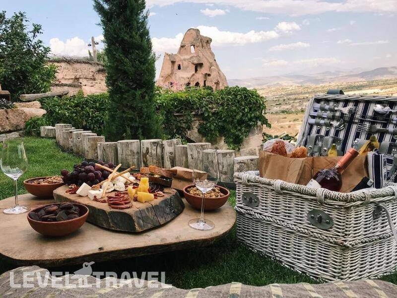 Фотография Argos In Cappadocia
