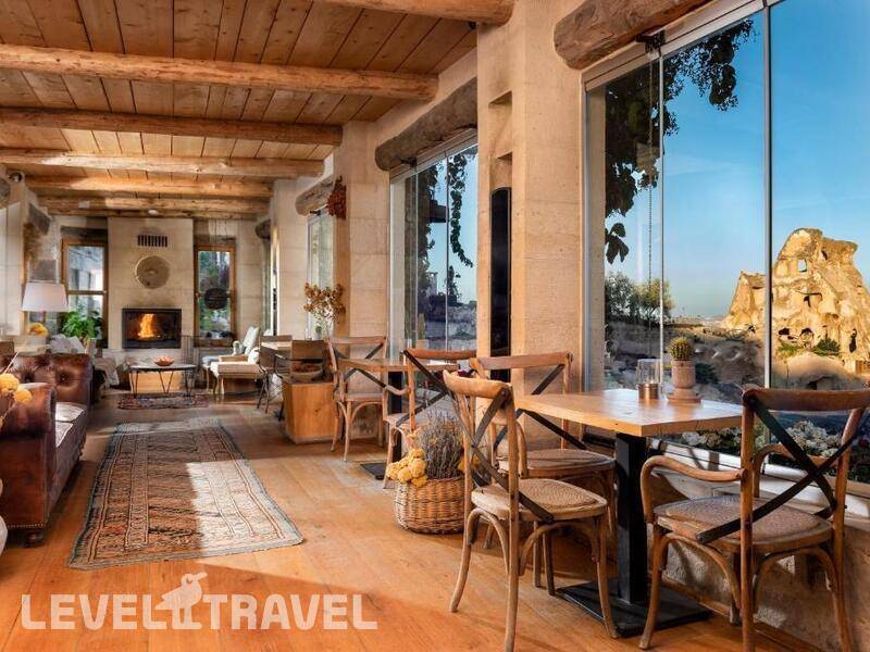 Фотография Argos In Cappadocia Фотография Argos In Cappadocia