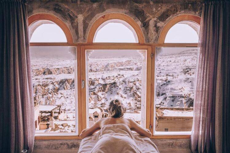 Argos In Cappadocia