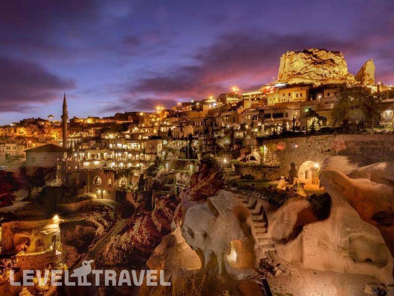 Фотография Argos In Cappadocia Фотография Argos In Cappadocia