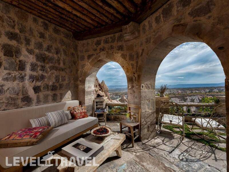 Фотография Argos In Cappadocia Фотография Argos In Cappadocia