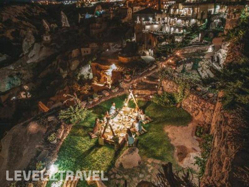 Фотография Argos In Cappadocia Фотография Argos In Cappadocia