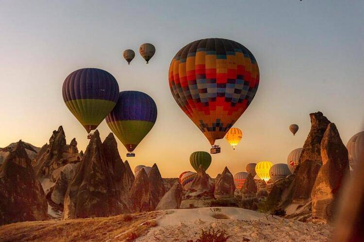 Argos In Cappadocia