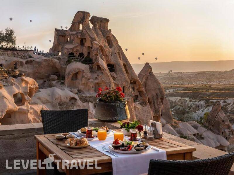 Фотография Argos In Cappadocia Фотография Argos In Cappadocia